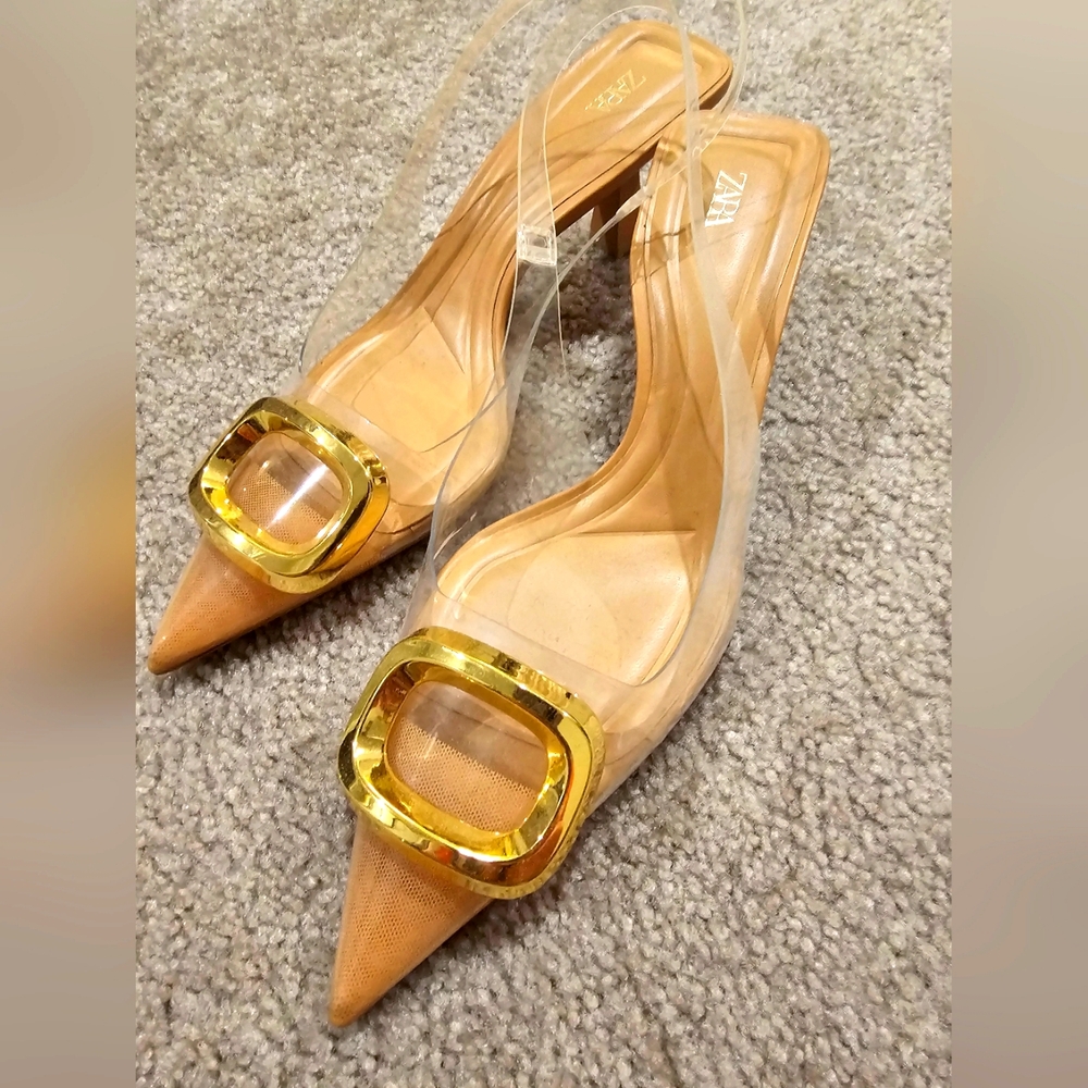 Zara shoes